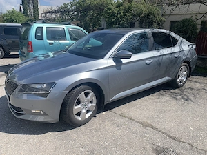 Skoda Superb 3, 2.0TDI 190CP din 2016 - imagine 6