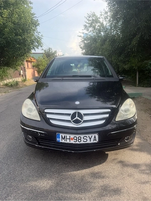 Vand Mercedes B200 - imagine 5