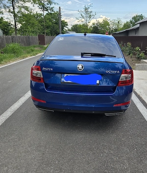 Vând Skoda Octavia III 2.0 TDI
