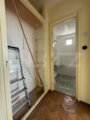 Apartament 2 camere, etaj intermediar, zona centrala, boxa, lift nou - imagine 6