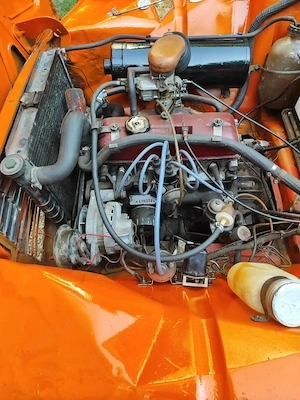 Dacia 1300   an 1976  - imagine 7