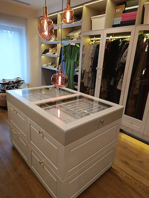 Dressing la comandă Sygmob   Organizare inteligentă și design personalizat
