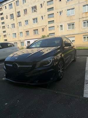 Mercedes CLA 220 - imagine 2