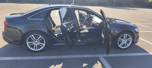 Vand Audi A6 2.0 TDI Ultra S tronic Sedan - imagine 9