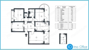 OFERTA UNICA, PARC EPISCOPIE - APARTAMENT 4 CAMERE - imagine 4