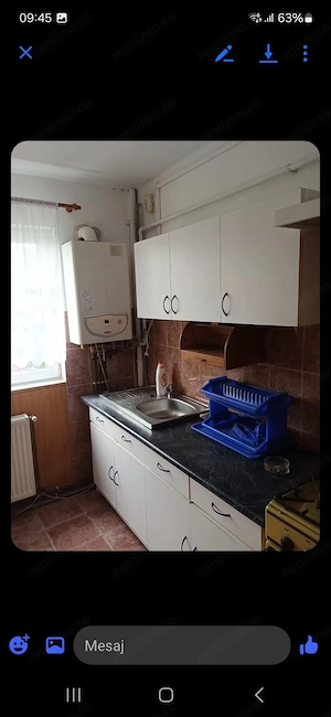 Vând Apartament cu 2 camere in Campia Turzii, strada Oțelarilor - imagine 2
