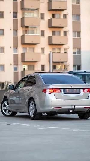Honda Accord 2.0i-vtec manual, 2009, executive version - imagine 3
