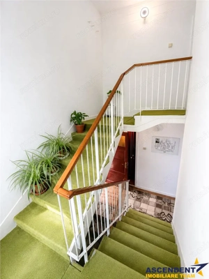 Casa individuala cu 5 camere, garaj, pivnita si curte proprie, Sangeorgiu de Mures - imagine 5
