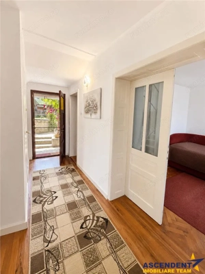 Casa individuala cu 5 camere, garaj, pivnita si curte proprie, Sangeorgiu de Mures - imagine 9