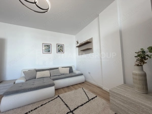 Apartament 2 camere modern, parcare acoperita, short/long term - Ozone Coresi,