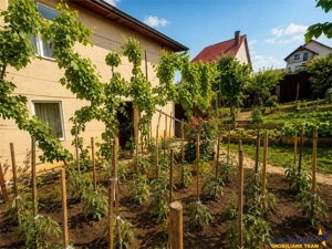 Casa individuala cu 5 camere, garaj, pivnita si curte proprie, Sangeorgiu de Mures - imagine 14