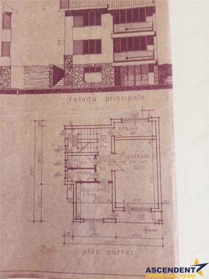 Casa individuala cu 5 camere, garaj, pivnita si curte proprie, Sangeorgiu de Mures - imagine 20