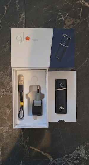 Glo Nano G330 Starter Kit
