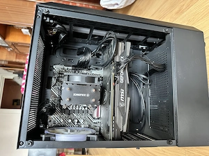 Setup pc gameing - imagine 2