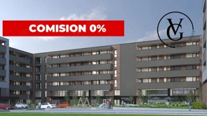 Apartament cu 2 camere spatios | in complex rezidential | Blue Bike Eden