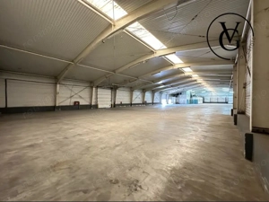 Spatiu industrial | Hala + birouri | 4.871 mp teren | Tulcea - imagine 3