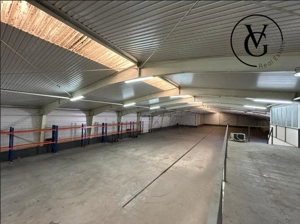 Spatiu industrial | Hala + birouri | 4.871 mp teren | Tulcea - imagine 6