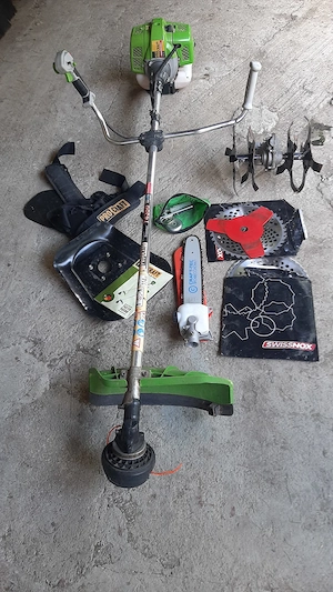 Motocoasa PROCRAFT 4350 - profesiona