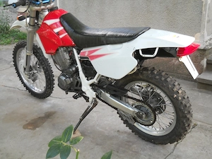vand Yamaha 600 tt-e