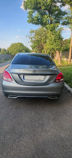 Vand Mercedes C180 2015 - imagine 3