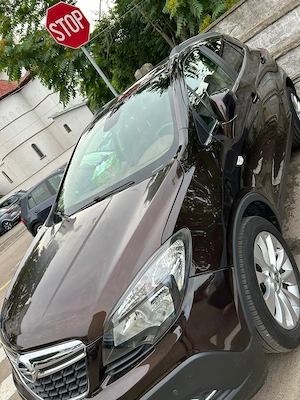 Opel Mokka 2016 1.6 diesel - imagine 2
