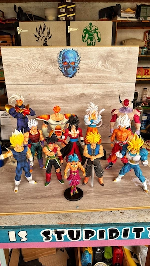 Figurine Dragon Ball 
