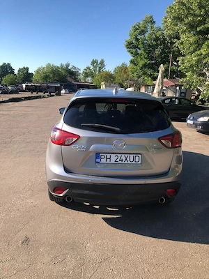 Mazda CX-5 4x4 SKYACTIV   2015 - imagine 5