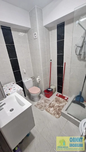 Campus, de vanzare apartament 2 camere, gaze, mobilat - imagine 5