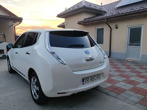 Nissan leaf electric  - imagine 4
