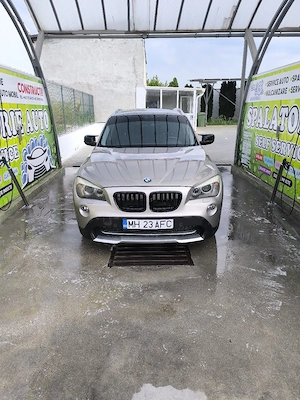 vand BMW x1 impecabil  - imagine 4