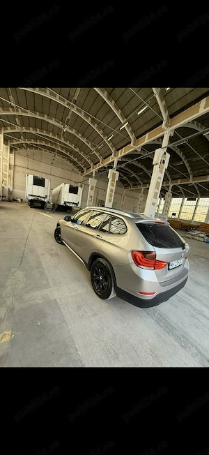 vand BMW x1 impecabil  - imagine 2