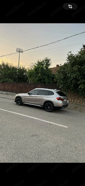 vand BMW x1 impecabil  - imagine 5