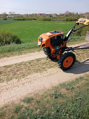 motocultor ruris 1001 ksd - imagine 2
