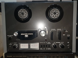 Magnetofon AKAI  GX 4000 D