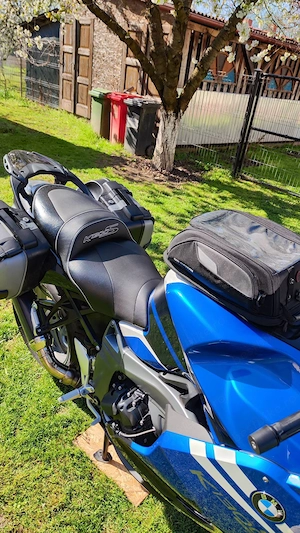 Motocicleta BMW k1300s - Sport Touring Full Options - imagine 2