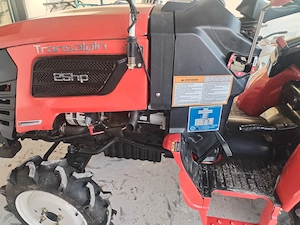 Se vinde tractor 25cp nou - imagine 5