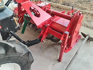 Se vinde tractor 25cp nou - imagine 2