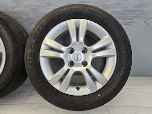 Roti/Jante Opel 4x100 185/65 R15 Corsa D, Astra, Adam, Karl, Zafira, Vectra B, Meriva; Fiat - imagine 7
