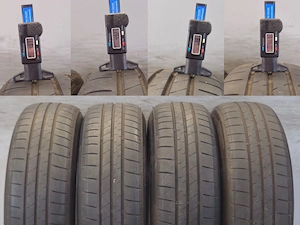 Roti/Jante Opel 4x100 185/65 R15 Corsa D, Astra, Adam, Karl, Zafira, Vectra B, Meriva; Fiat - imagine 2