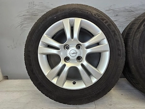 Roti/Jante Opel 4x100 185/65 R15 Corsa D, Astra, Adam, Karl, Zafira, Vectra B, Meriva; Fiat - imagine 4