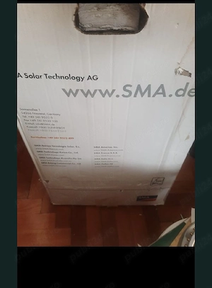 Invertor SMA 6000 A