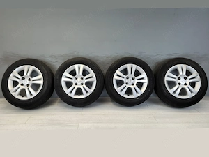 Roti/Jante Opel 4x100 185/65 R15 Corsa D, Astra, Adam, Karl, Zafira, Vectra B, Meriva; Fiat - imagine 3