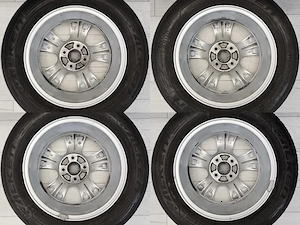 Roti/Jante Opel 4x100 185/65 R15 Corsa D, Astra, Adam, Karl, Zafira, Vectra B, Meriva; Fiat - imagine 9