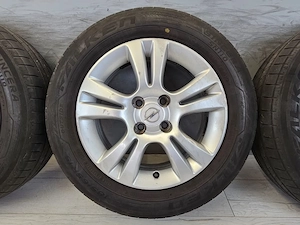 Roti/Jante Opel 4x100 185/65 R15 Corsa D, Astra, Adam, Karl, Zafira, Vectra B, Meriva; Fiat - imagine 6