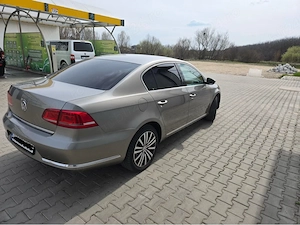 Vw Passat 12 2013 2.0Tdi 110000km Porsche Romania