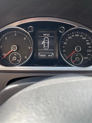 Vw Passat 12 2013 2.0Tdi 110000km Porsche Romania - imagine 4
