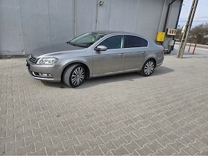 Vw Passat 12 2013 2.0Tdi 110000km Porsche Romania - imagine 3
