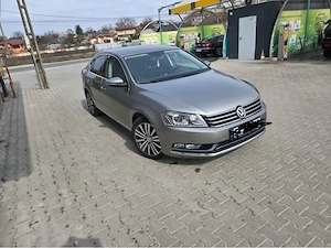 Vw Passat 12 2013 2.0Tdi 110000km Porsche Romania