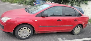 vand ford focus 