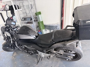 Honda nc 700 S  - imagine 2
